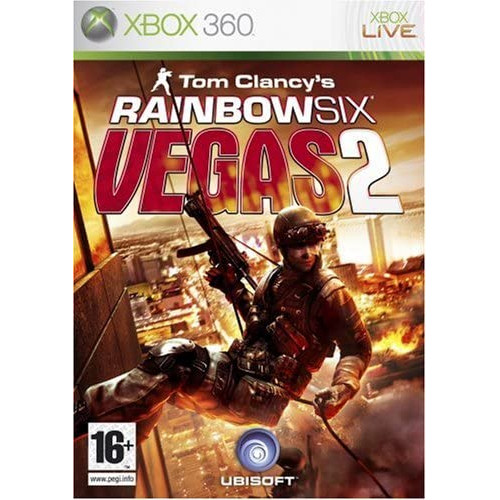 Tom Clancy’s Rainbow Six Vegas 2 XBox 360