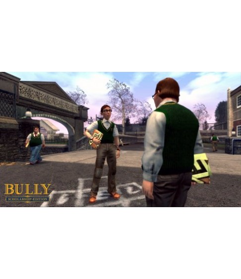 Bully: Scholarship Edition XBOX One / Xbox 360