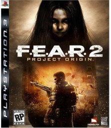 F.E.A.R. 2: Project Origin [PS3] [Kasutatud]