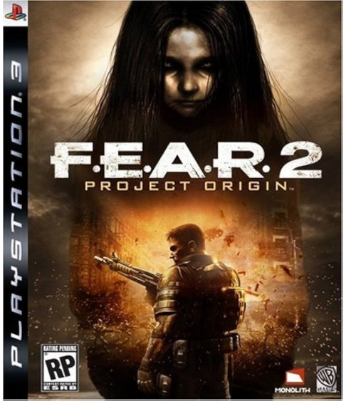F.E.A.R. 2: Project Origin [PS3] [Использованная]
