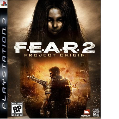 F.E.A.R. 2: Project Origin [PS3] [Kasutatud]