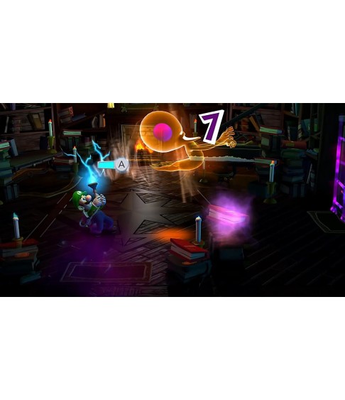 Luigi's Mansion 2 HD Switch Русская Версия 