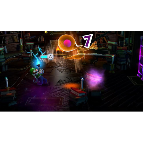 Luigi's Mansion 2 HD Switch