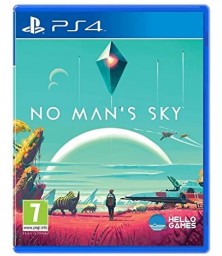 No Man’s Sky PS4