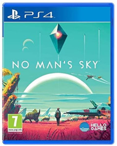 No Man's Sky: Beyond (PSVR) PS4