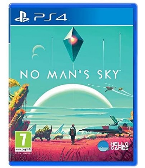 No Man's Sky: Beyond (PSVR) [PS4, русская версия]