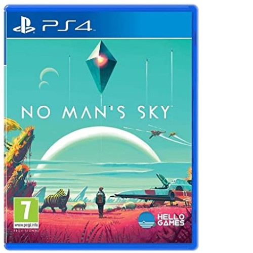 No Man's Sky: Beyond (PSVR) PS4