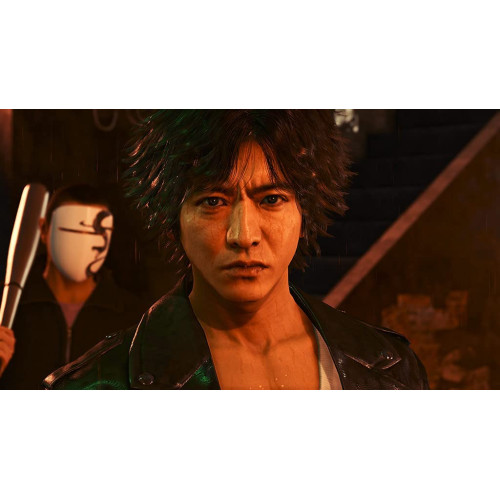 Lost Judgment PS5