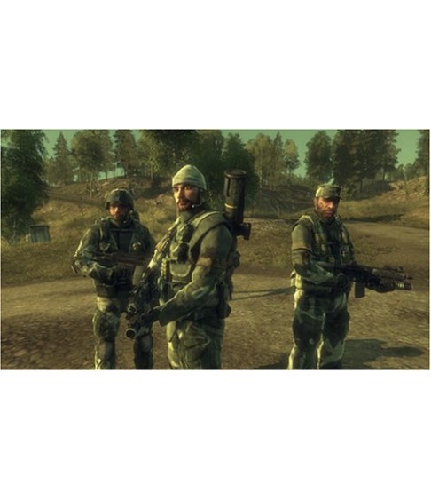 Battlefield Bad Company [XBOX 360]