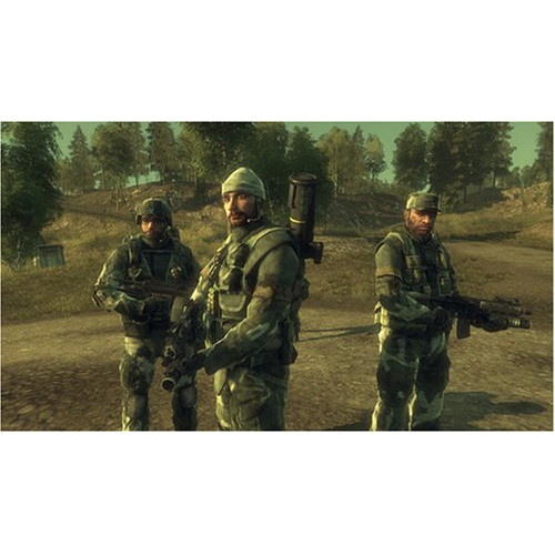 Battlefield Bad Company [XBOX 360]