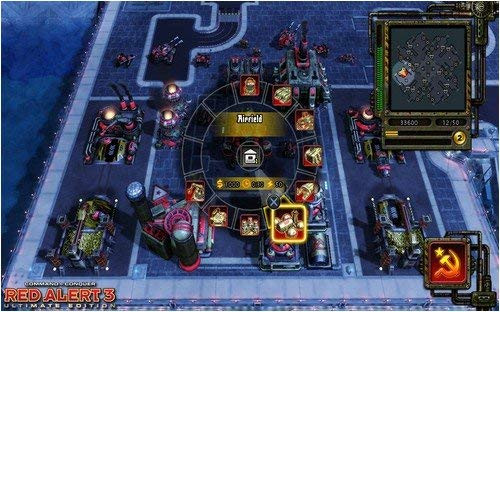 Command and Conquer: Red Alert 3 Ultimate Edition PS3