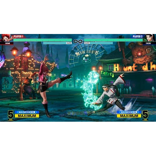 The King of Fighters XV - Day One Edition PS5