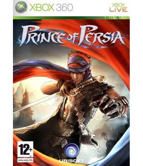 Prince of Persia [Xbox 360]