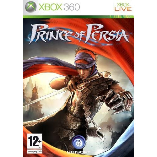 Prince of Persia [Xbox 360]