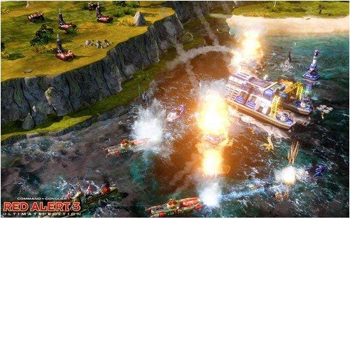 Command and Conquer: Red Alert 3 Ultimate Edition PS3