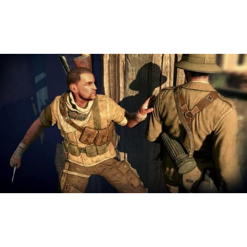 Sniper Elite 3 - Ultimate Edition [Switch]