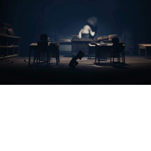 Little Nightmares II [Switch]