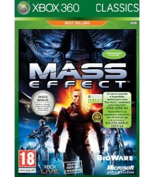 Mass Effect  [Xbox 360]
