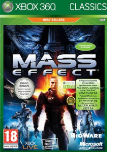 Mass Effect XBox 360