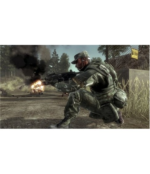 Battlefield Bad Company [XBOX 360]