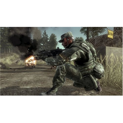 Battlefield Bad Company [XBOX 360]