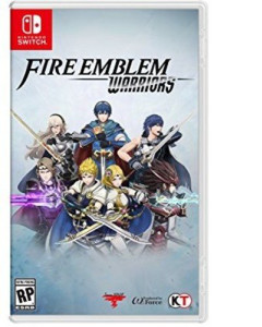 Fire Emblem Warriors /Nintendo Switch