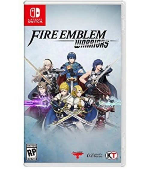 Fire Emblem Warriors /Nintendo Switch