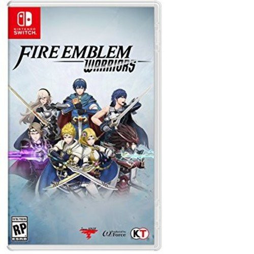 Fire Emblem Warriors /Nintendo Switch