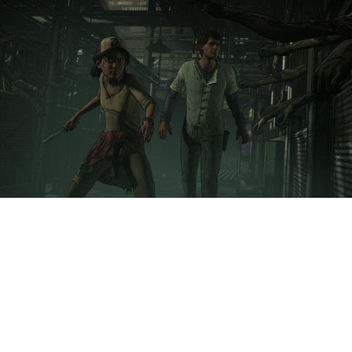 The Walking Dead - Telltale Series: The New Frontier (PS4)