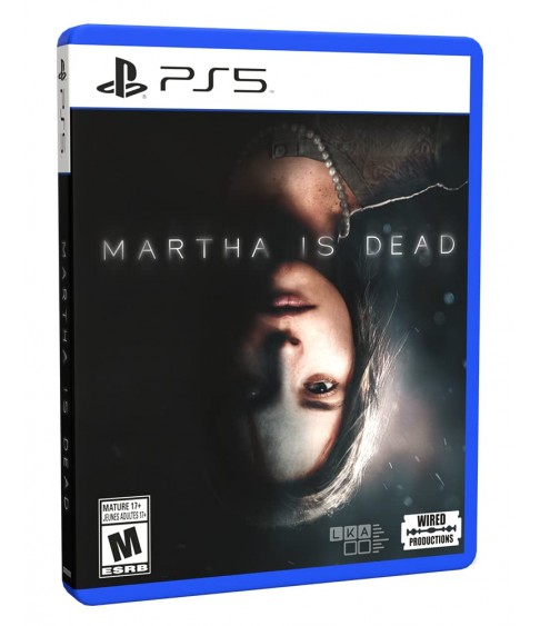 Martha is Dead [PS5]