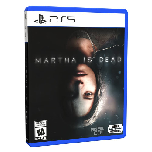 Martha is Dead [PS5]
