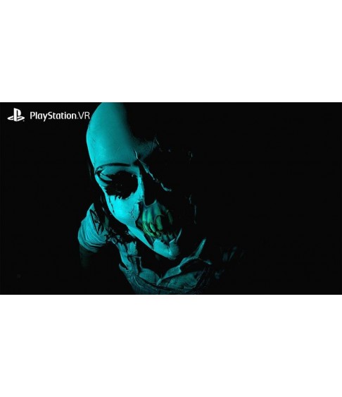 Until Dawn: Rush of Blood (VR) [PS4]
