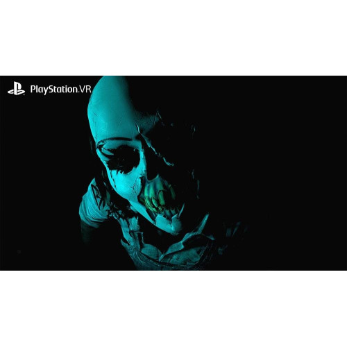 Until Dawn: Rush of Blood (VR) [PS4]