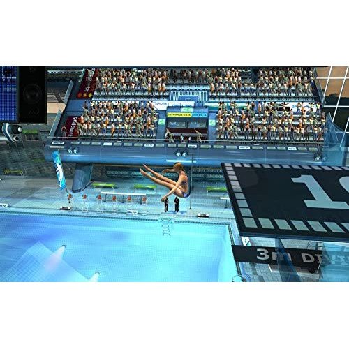 Summer Athletics 2009 [Xbox 360]