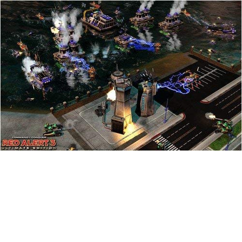 Command and Conquer: Red Alert 3 Ultimate Edition PS3