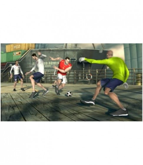 FIFA Street 3 [PS3] Использованная