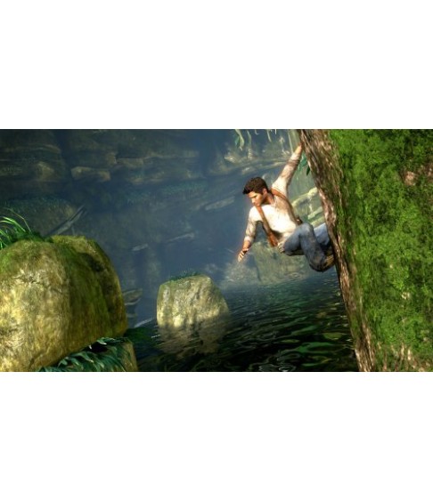 Uncharted: Drake’s Fortune [PS3]