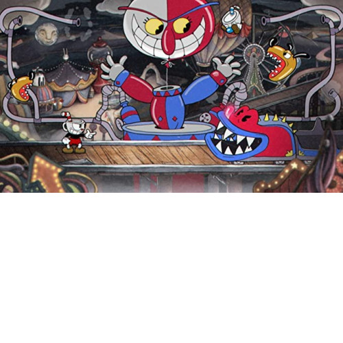 Cuphead [PS4]