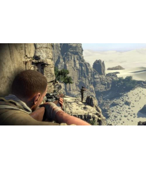 Sniper Elite 3 - Ultimate Edition [Switch, русская версия]