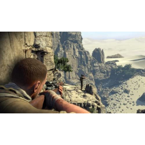 Sniper Elite 3 - Ultimate Edition [Switch]