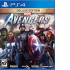 Marvel's Avengers Deluxe Edition [PS4]