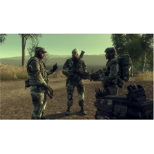 Battlefield Bad Company [XBOX 360]