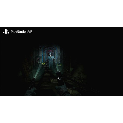 Until Dawn: Rush of Blood (VR) [PS4]