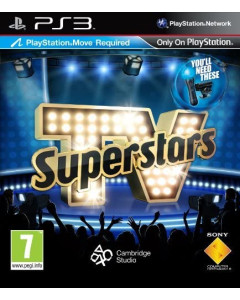 TV SuperStars (PS Move) [PS3]