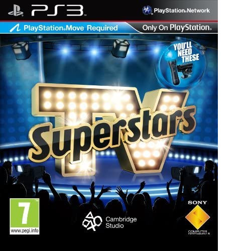 TV SuperStars (PS Move) [PS3]