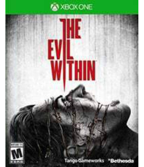 The Evil Within XBox One