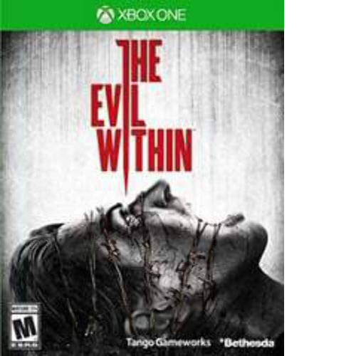 The Evil Within XBox One