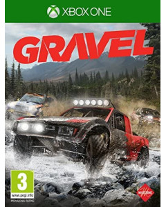 Gravel Xbox One
