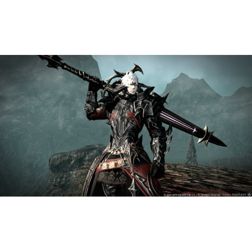 FINAL FANTASY XIV: Heavensward PS4