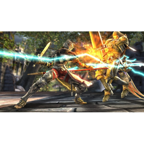 Soul Calibur 5 [PS3]